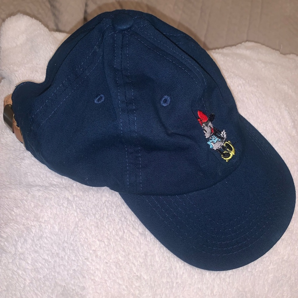 minnie mouse hat